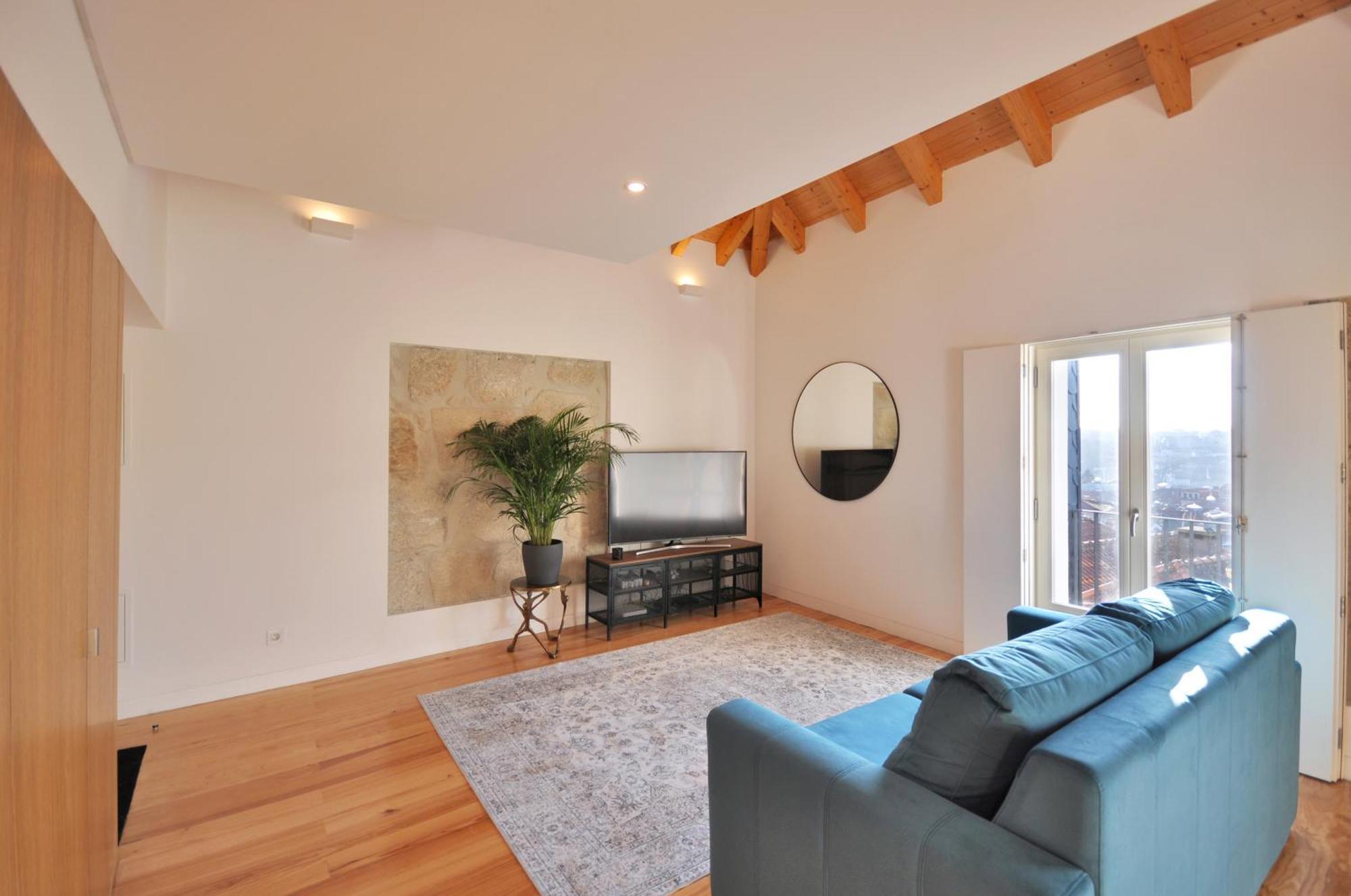 Se Do Porto - Loft With City View 外观 照片